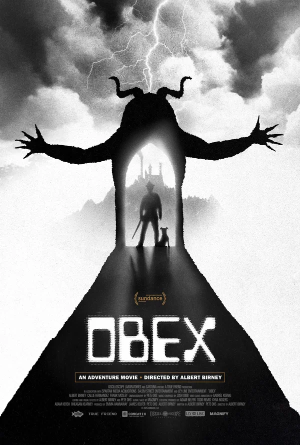 Постер: Obex